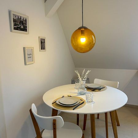 Ferienwohnung As5 Two Bamberg - Zentrale Lage Mit Parkplatz Hallstadt Extérieur photo